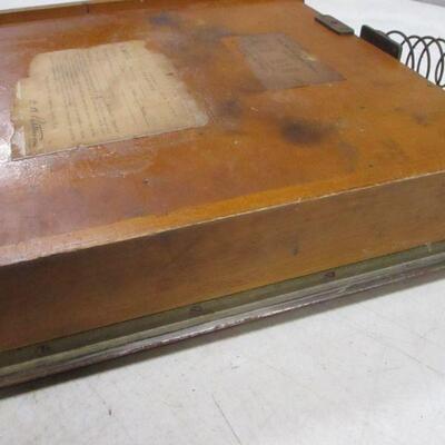 Lot 173 - Vintage Cash Drawer