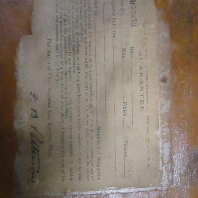 Lot 173 - Vintage Cash Drawer
