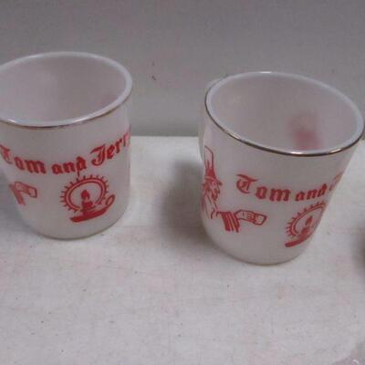 Lot 175 - Tom & Jerry Cups 