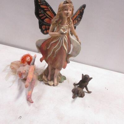 Lot 176 - Fairy Angels 