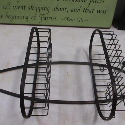 Lot 176 - Home Decor Misc Items