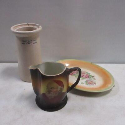 Lot 179 - Home Decor Items - Mug & More