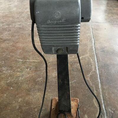 Drive In Movie Speakers - Augusta - RCA