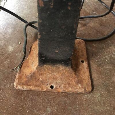 Drive In Movie Speakers - Augusta - RCA