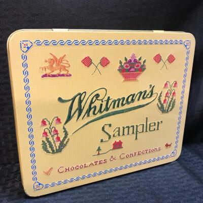 Whitmanâ€™sÂ® Chocolate Sampler Tin