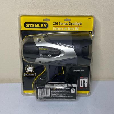 Stanley 2M Series Spotlight - NIB