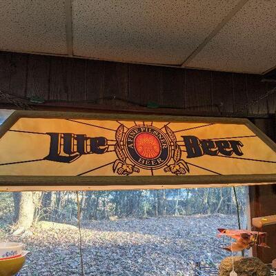 Pool Table Light 