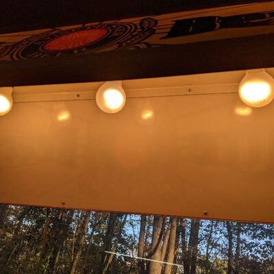 Pool Table Light 