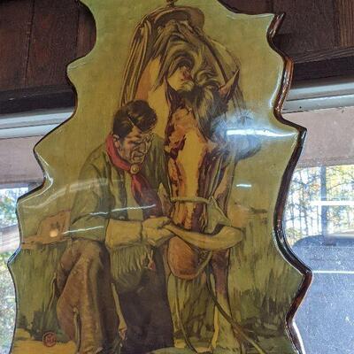 Vintage Stetson Poster 