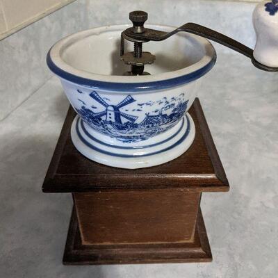 Coffee Grinder 
