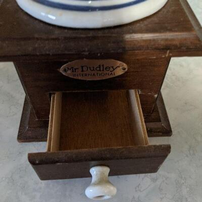 Coffee Grinder 