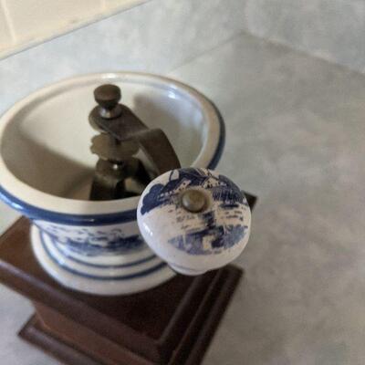 Coffee Grinder 