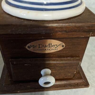 Coffee Grinder 