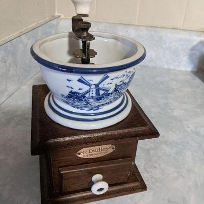 Coffee Grinder 