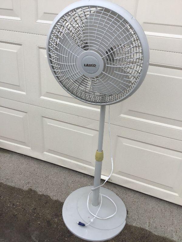 S12 Lasko Pedestal Fan