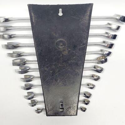 12 pc CRAFTSMAN WRENCHES - WOW - 