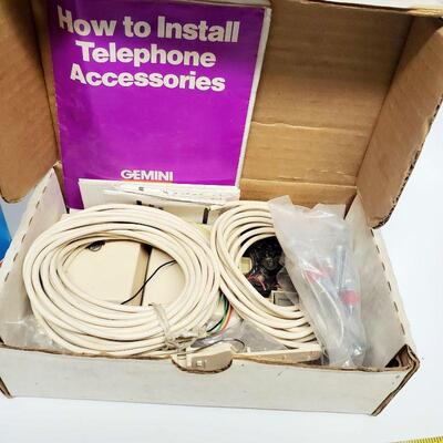 AT&T INSTALL A TELEPHONE KIT 