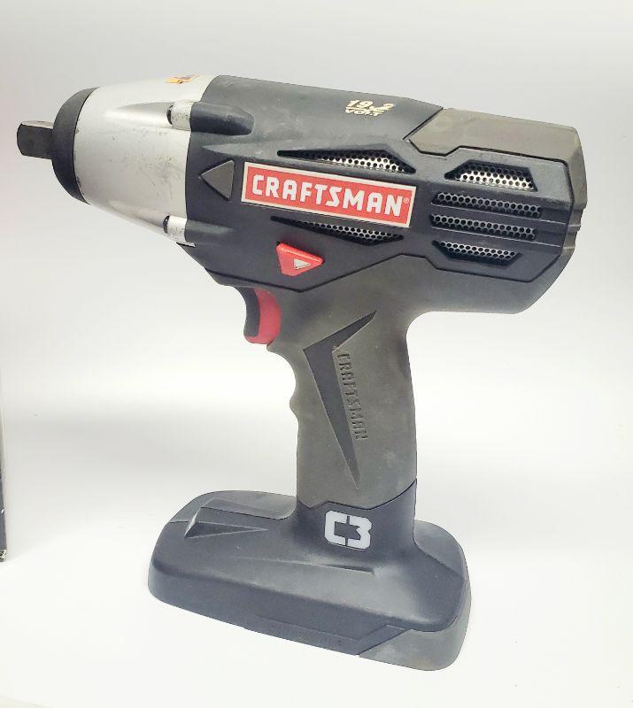CRAFTSMAN 19.2 CORDLESS IMPACT DRIVER
