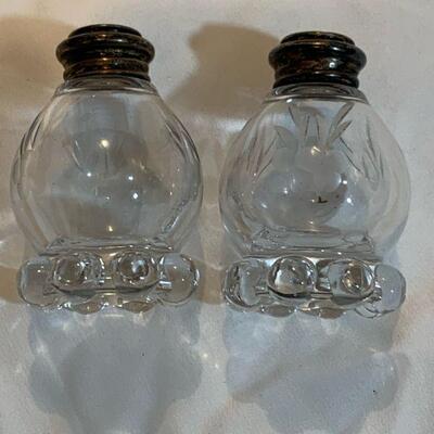 Candlewick S&P shakers