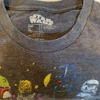 Star Wars The Empire Strikes Back T-Shirt 