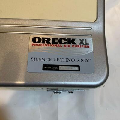 Oreck XL Air Purifier