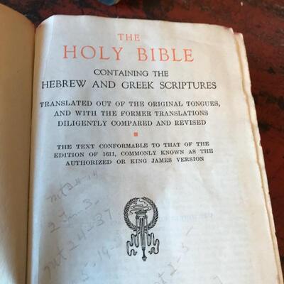Bible Lot