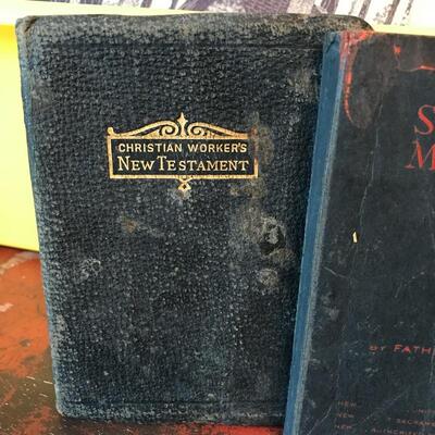 Bible Lot