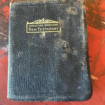 Bible Lot