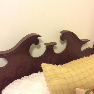 Matching Federal Twin Beds