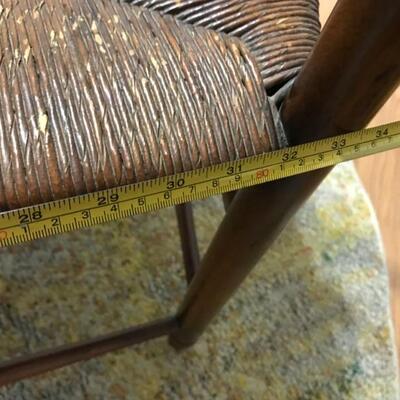 Barnard & Simonds Settee 