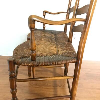 Barnard & Simonds Settee 