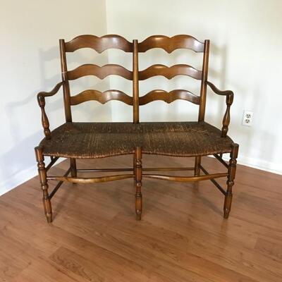 Barnard & Simonds Settee 