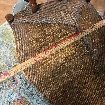 Barnard & Simonds Settee 