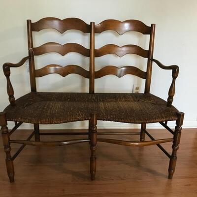 Barnard & Simonds Settee 