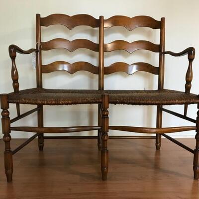 Barnard & Simonds Settee 