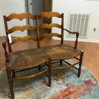 Barnard & Simonds Settee 