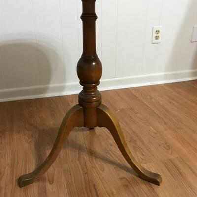 Stickler Tall Side Table