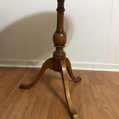 Stickler Tall Side Table