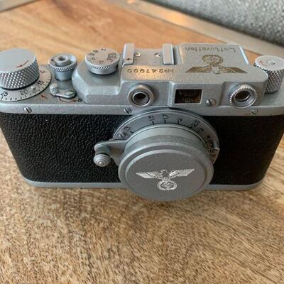 Leica Luftwaffen 35mm camera