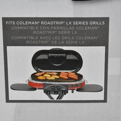 Coleman RoadTrip Rolling Grill Case for LX Series Grills, $38 Retail - New