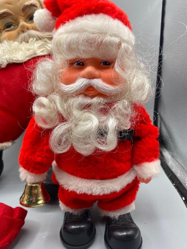 Rushton santa best sale dolls