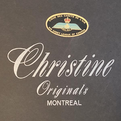 UM3: Christine Originals Mink Hat