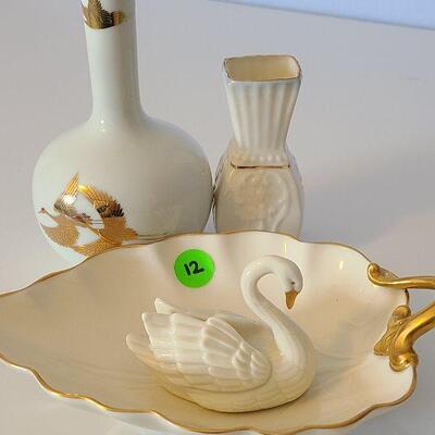 UM12: Lenox & More