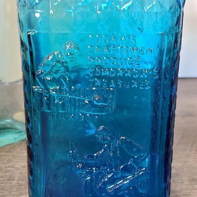 UM13: Vintage Bottles