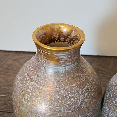 UM14: Stangl Vases