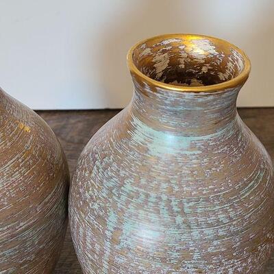 UM14: Stangl Vases