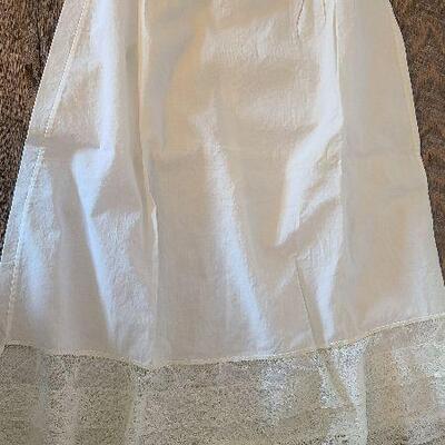 UM21: Vintage Christening Gowns