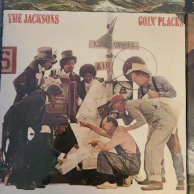 UM31: Lot of Jacksons Album