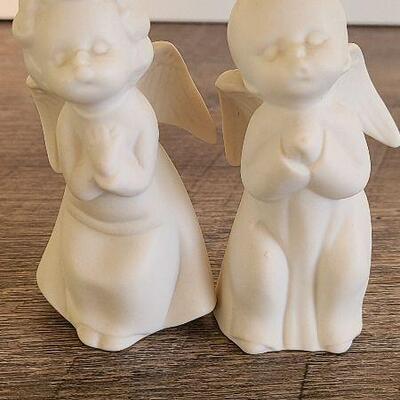 D51: Precious, Enesco Bisque Figurines