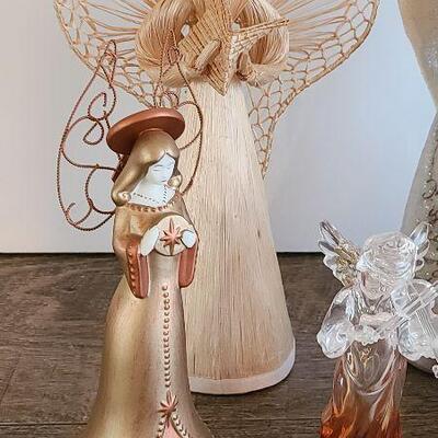 D57: Angel Collectibles